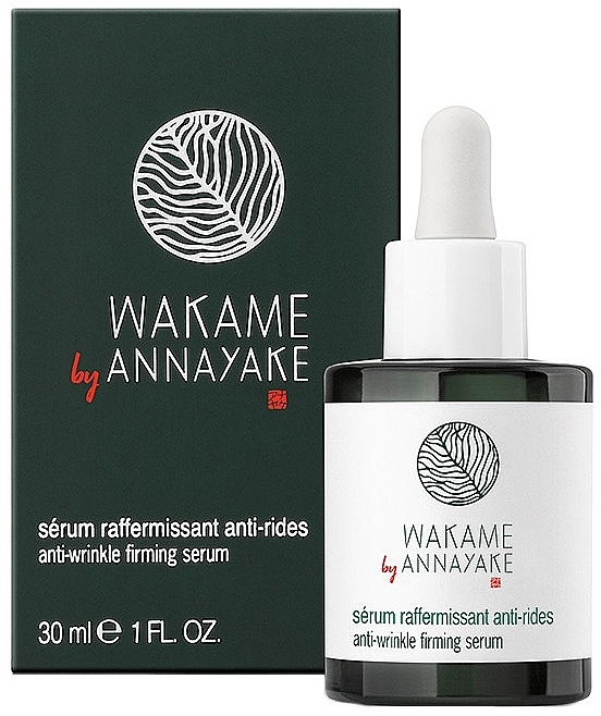Anti-Wrinkle Lifting Serum - Annayake Wakame Anti-Wrinkle Firming Serum — photo N1