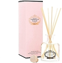 Fragrances, Perfumes, Cosmetics Reed Diffuser - Portus Cale Rose Blush Diffuser