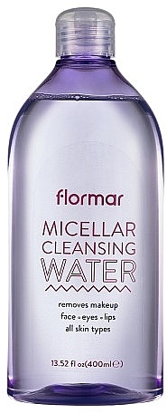 Cleansing Micellar Water - Flormar Micellar Cleansing Water — photo N1