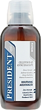 White Mouthwash - PresiDENT Clinical White — photo N3