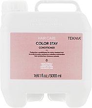 Color Protection Conditioner for Colored Hair - Lakme Teknia Color Stay Conditioner — photo N9