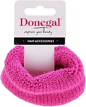 Fragrances, Perfumes, Cosmetics Hair Tie, FA-5637, pink - Donegal