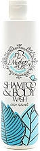 Fragrances, Perfumes, Cosmetics Mom Natural Shampoo & Body Wash - Mother And Baby Shampoo