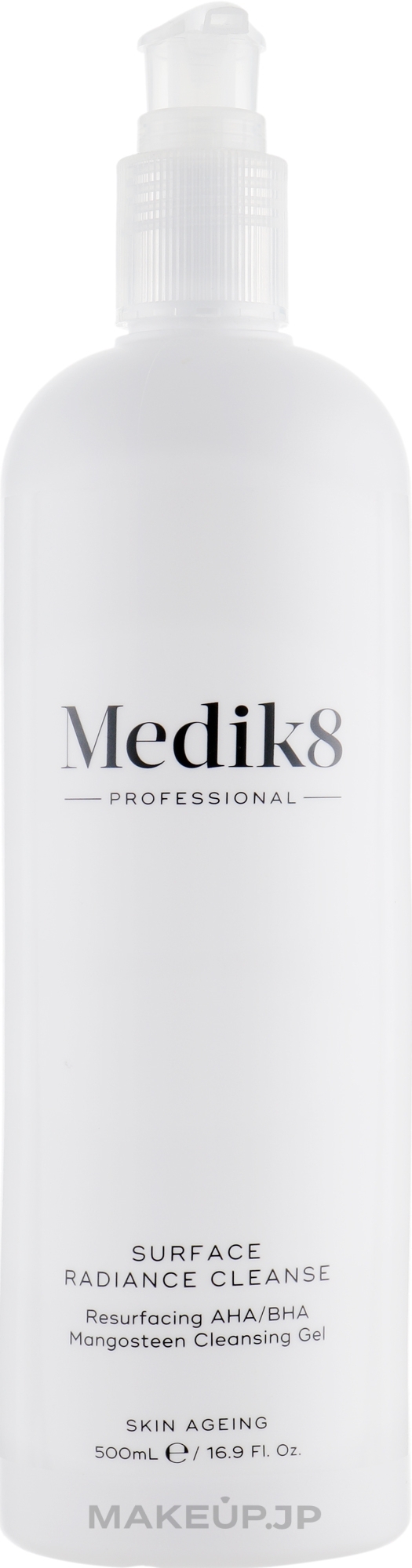 Cleansing Gel - Medik8 Surface Radiance Cleanse — photo 150 ml