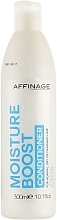 Fragrances, Perfumes, Cosmetics Moisturizing Conditioner - Affinage Salon Professional Moisture Boost Conditioner