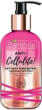 Fragrances, Perfumes, Cosmetics Anti-Cellulite Concentrate - Bielenda Anti-Cellulite Concentrate