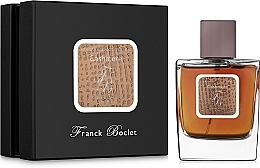 Franck Boclet Cashmere - Eau de Parfum — photo N2