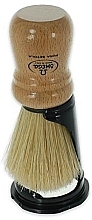 Omega Pennello Barba Setola - Shaving Brush on Stand — photo N1