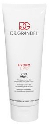 Rich Night Face Cream - Dr. Grandel Hydro Lipid Ultra Night — photo N3