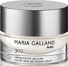 Velvet Mattifying Face Cream - Maria Galland Paris Velvet Skin Mattifying Cream — photo N1