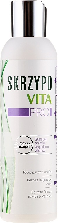 Anti Hair Loss Shampoo - Labovital Skrzypovita Pro — photo N2