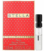 Fragrances, Perfumes, Cosmetics Stella McCartney Stella Peony - Eau de Toilette (sample)