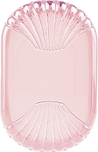Soap Dish, pink, transparent - Sanel Comfort II — photo N1