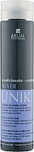 Fragrances, Perfumes, Cosmetics Conditioner for Blonde & Gray Hair - Arual Unik Silver Conditioner