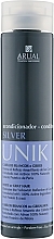 Conditioner for Blonde & Gray Hair - Arual Unik Silver Conditioner — photo N1