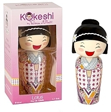 Fragrances, Perfumes, Cosmetics Kokeshi Parfums Lotus By Valeria Attinelli - Eau de Toilette (mini size)