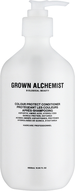 Color Protection Conditioner - Grown Alchemist Colour Protect Conditioner — photo N1