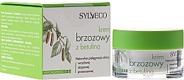 Birch Cream with Betulin - Sylveco Hypoallergic Birch Day And Night Cream — photo N1