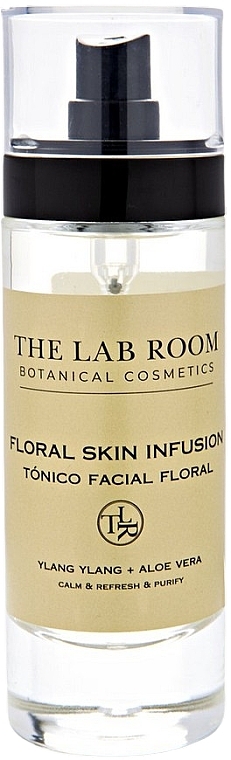 Face Mist - The Lab Room Floral Skin Infusion — photo N1