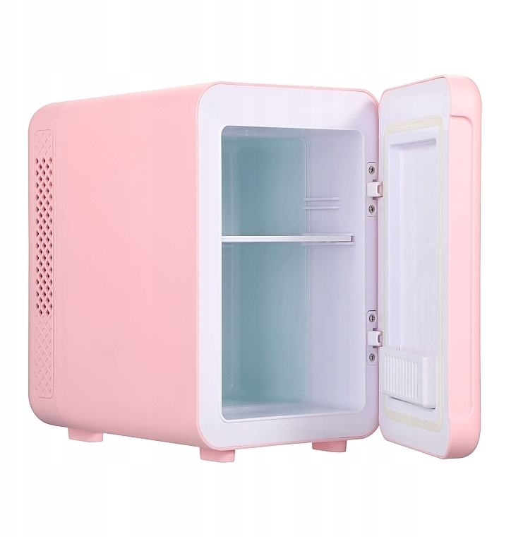 Mini Fridge, Pink - Adler AD 8084 — photo N3