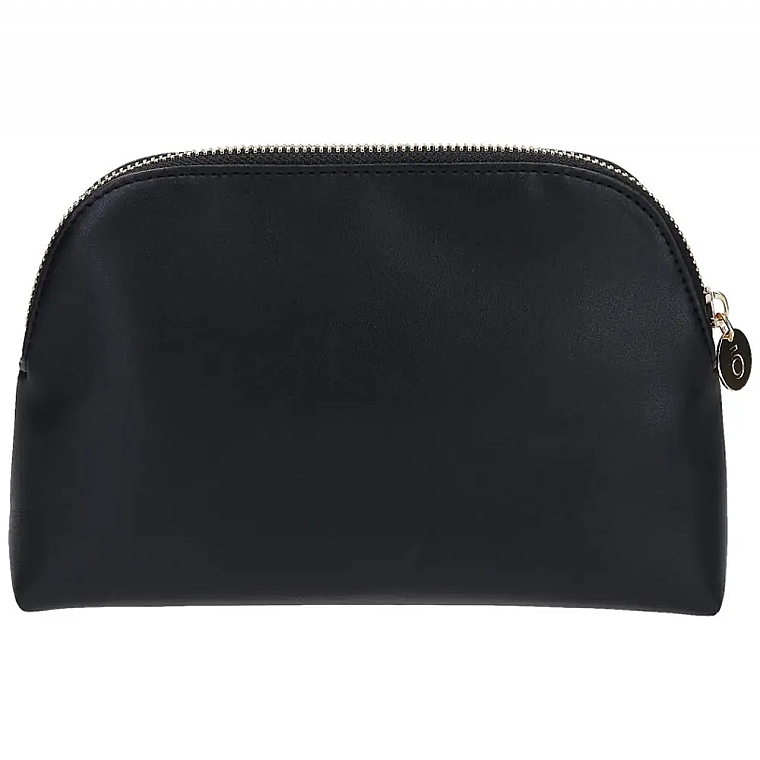 Makeup Bag, black - Kashoki Beauty Bag — photo N3