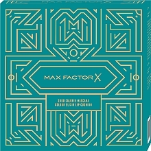 Set - Max Factor (mascara/9ml + lip/gloss/9ml) — photo N1