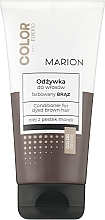 Conditioner for Colored Brown Hair - Marion Color Esperto Conditioner For Dyed Brown Hair — photo N1