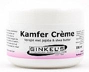 Fragrances, Perfumes, Cosmetics Hand and Foot Cream - Ginkel's Camfer Cream