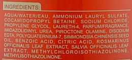 Anti-Dandruff Shampoo with Proctonolamine - Erreelle Italia Prestige Oil Nature Dandruff Shampoo — photo N3