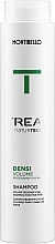 Fragrances, Perfumes, Cosmetics Volumizing Shampoo for Thin Hair - Montibello Treat NaturTech Densi Volume Shampoo