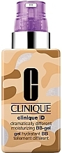 Fragrances, Perfumes, Cosmetics Set - Clinique ID Dramatically Different Moisturizing BB Gel + Lines & Wrinkles (f/gel/115ml + conc/10ml)