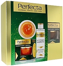 Fragrances, Perfumes, Cosmetics Set - Perfecta Hydro Magnetic (peel/55g + micell/110ml)