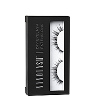 Fragrances, Perfumes, Cosmetics False Lashes - Nanolash Diy Eyelash Extensions Flirty