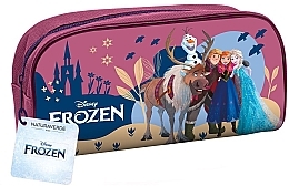 Set - Naturaverde Disney Frozen (shm/cond/100ml + bubble/bath/100ml + bag) — photo N1