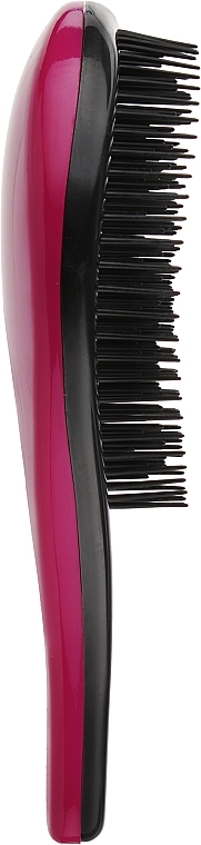 Hair Brush for Frizzy & Long Hair, light pink - Sibel D-Meli-Melo Mini — photo N1