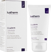 Protective Cream - Ivatherm Cicaderm Barrier Cream — photo N3