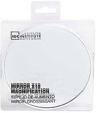 Fragrances, Perfumes, Cosmetics Mirror, pink - IDC Institute Mirror Magnification X10