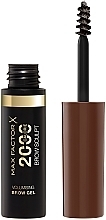 Fragrances, Perfumes, Cosmetics Brow Gel - Max Factor 2000 Calorie Brow Sculpt