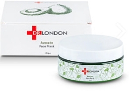 Fragrances, Perfumes, Cosmetics Avocado Face Mask - Dr. London Avocado Face Mask