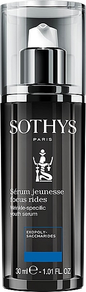 Anti-Wrinkle Youth Serum - Sothys Wrinkle Specific Youth Serum — photo N1