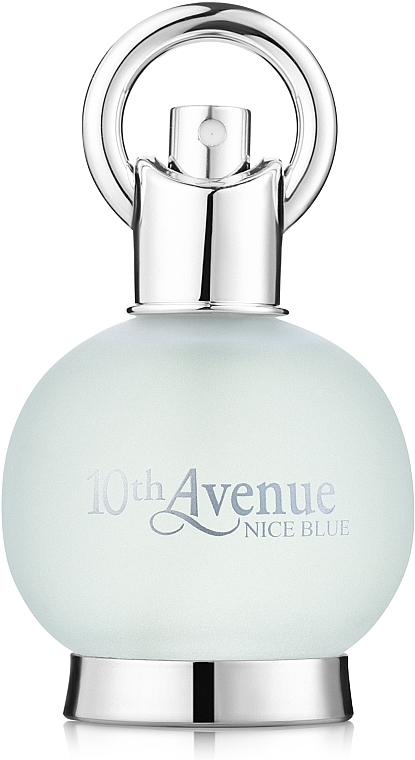 Karl Antony 10th Avenue Nice Blue Pour Femme - Eau de Toilette — photo N1