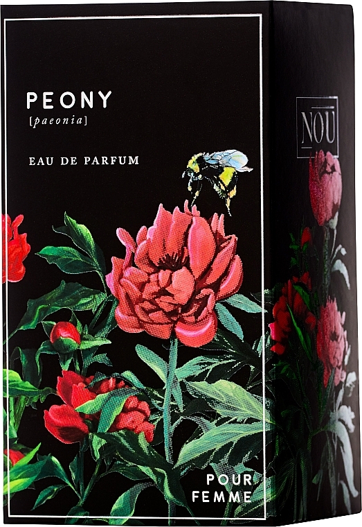 NOU Peony - Eau de Parfum — photo N10