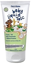 Fragrances, Perfumes, Cosmetics Kids and Infants Skin Care Cream "Liquid Talk" - Frezyderm Baby Liquid Talc