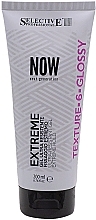 Ultra Long-Lasting Extreme Hold Gel - Selective Professional Now Next Generation Extreme Gel — photo N3