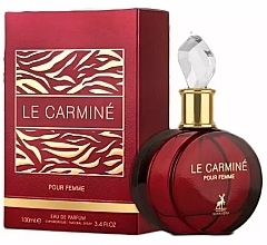 Fragrances, Perfumes, Cosmetics Alhambra Le Carmine - Eau de Parfum