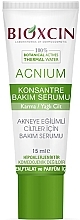 Serum przeciw wypadaniu wiosyw - Bioxsine Acnuim Concentrated Spot Gel — photo N1