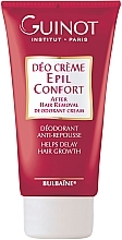 After Hair Removal Deodorant Cream - Guinot Deo Creme Epil Confort — photo N1