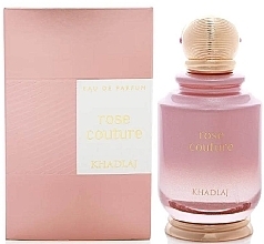 Fragrances, Perfumes, Cosmetics Khadlaj Rose Couture - Eau de Parfum