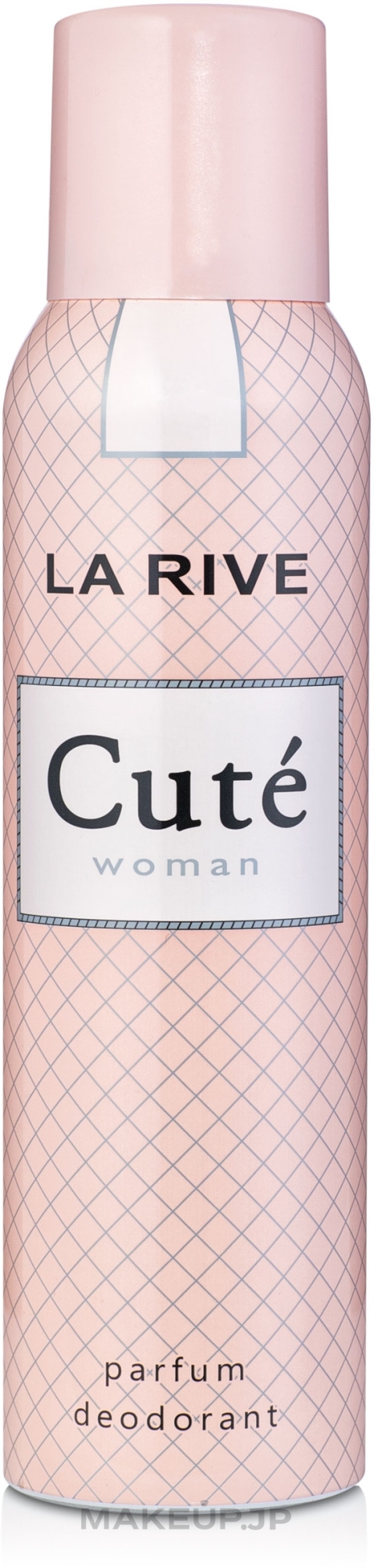 La Rive Cute Woman - Deodorant — photo 150 ml