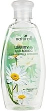 Fragrances, Perfumes, Cosmetics Chamomile & Clover Shampoo for Damaged & Colored Hair - Moy Kapriz Natural Spa